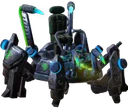 Mech Spider Cyber T3