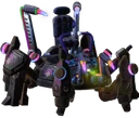 Mech Spider Cyber T3