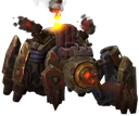 Mechanical Spider Base