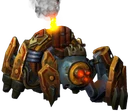 Corepunk Mechanical Spider