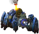 Elanien Mechanical Spider