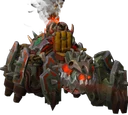 Mechanic Spider PostApo
