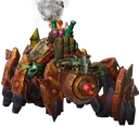 Mecha Pyroscourge Spider