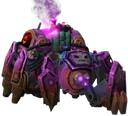 Neon Pink Spiderthrone