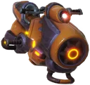 Orange Manabike