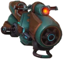 Green Manabike