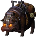 Pig Adventurer