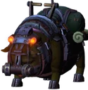 Pig Adventurer