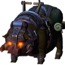 Pig Adventurer