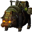 Pig Adventurer