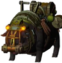Pig Adventurer