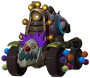 Circus Tractor