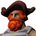 Captain Barnaby Plank