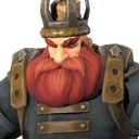 Grizzle Ironfoot