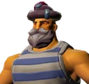 Militia officer