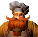 Roark "Redbeard" Thunderbrew