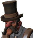 Reginald "Reggie" Highbrow