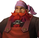 Salty McSquid