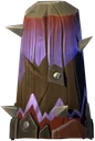 Shrine Totem Wooden Imp 05