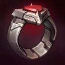 Anello di Pietra di Sangue