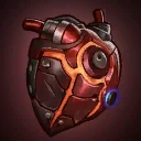 Amplificador Corazón de Hierro