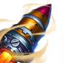 Con Ammo Overcharged