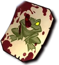 Blackened Page 1: Plague - Frogs