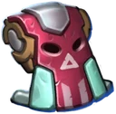 Mysterious Luchador Mask 