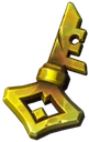 Rusted Cage Key
