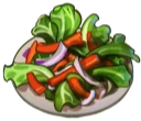 Салат из капусты и моркови