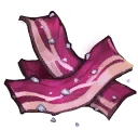 Вяленое мясо хамон