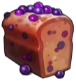 Pan de Bayas Silvestres
