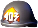 Ασημένιο Κράνος 403
