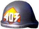 Ασημένιο Κράνος 403