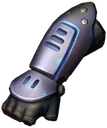 Centinela de Acero: Guantes
