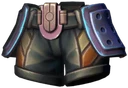 Centinela de Acero: Pantalones