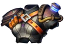 Steel Sentinel: Chest