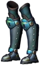 Centinela de Acero: Botas