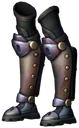Centinela de Acero: Botas
