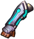 Gladiador Cibernético: Guantes