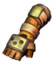 Street Falcon: Gloves