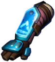 Mariscal de Acero: Guantes