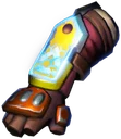 Mariscal de Acero: Guantes