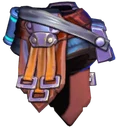 Gladiador Cibernético: Pantalones