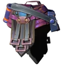 Gladiador Cibernético: Pantalones