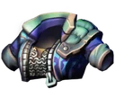 Falcão de Rua: Torso