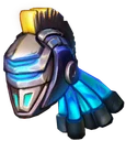 Gladiador Cibernético: Casco