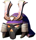 Ronin: Casco