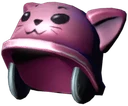 Kitty Helmet