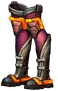 Gladiador Cibernético: Botas